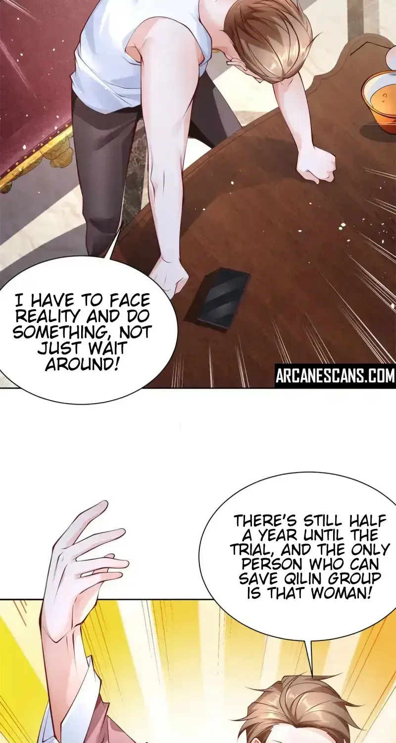 Tycoon’s Goddess Contract System Zinmanga X Chapter 1 Page 19