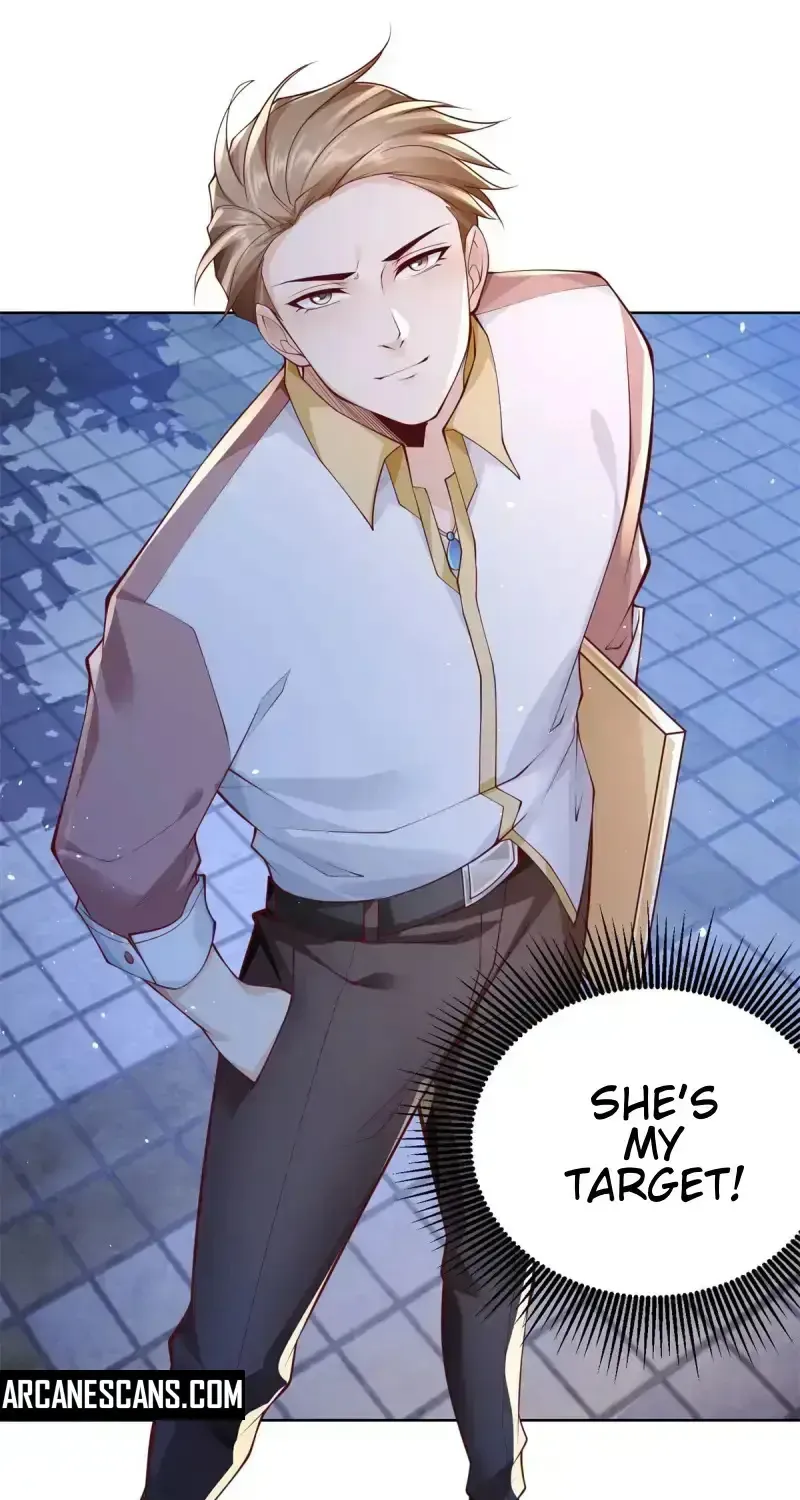 Tycoon’s Goddess Contract System Zinmanga X Chapter 1 Page 24