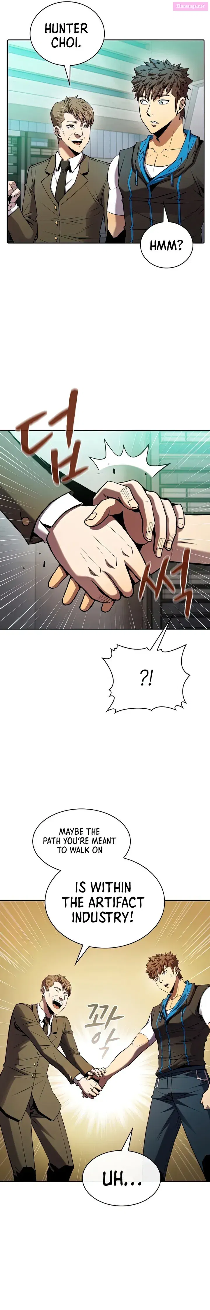 The Constellation That Returned From Hell Zinmanga X Chapter 93 Page 19