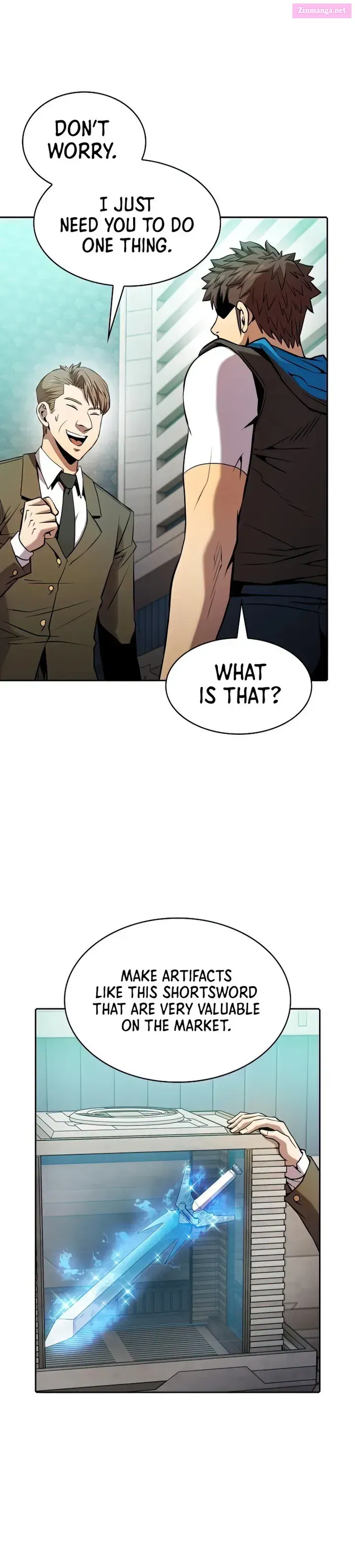 The Constellation That Returned From Hell Zinmanga X Chapter 93 Page 25