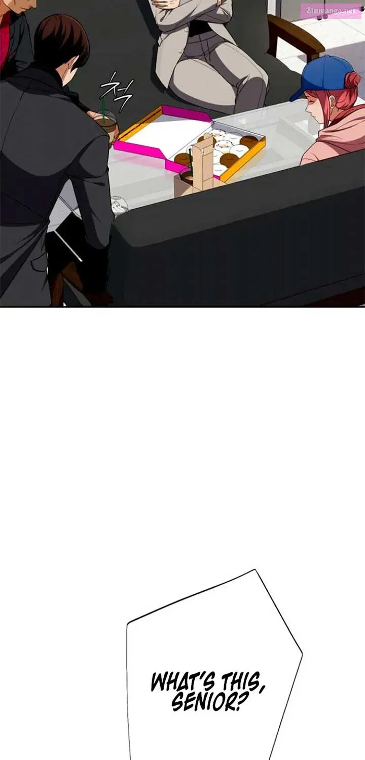 It’s voice phishing, but it’s a life reversal Zinmanga X Chapter 25 Page 29