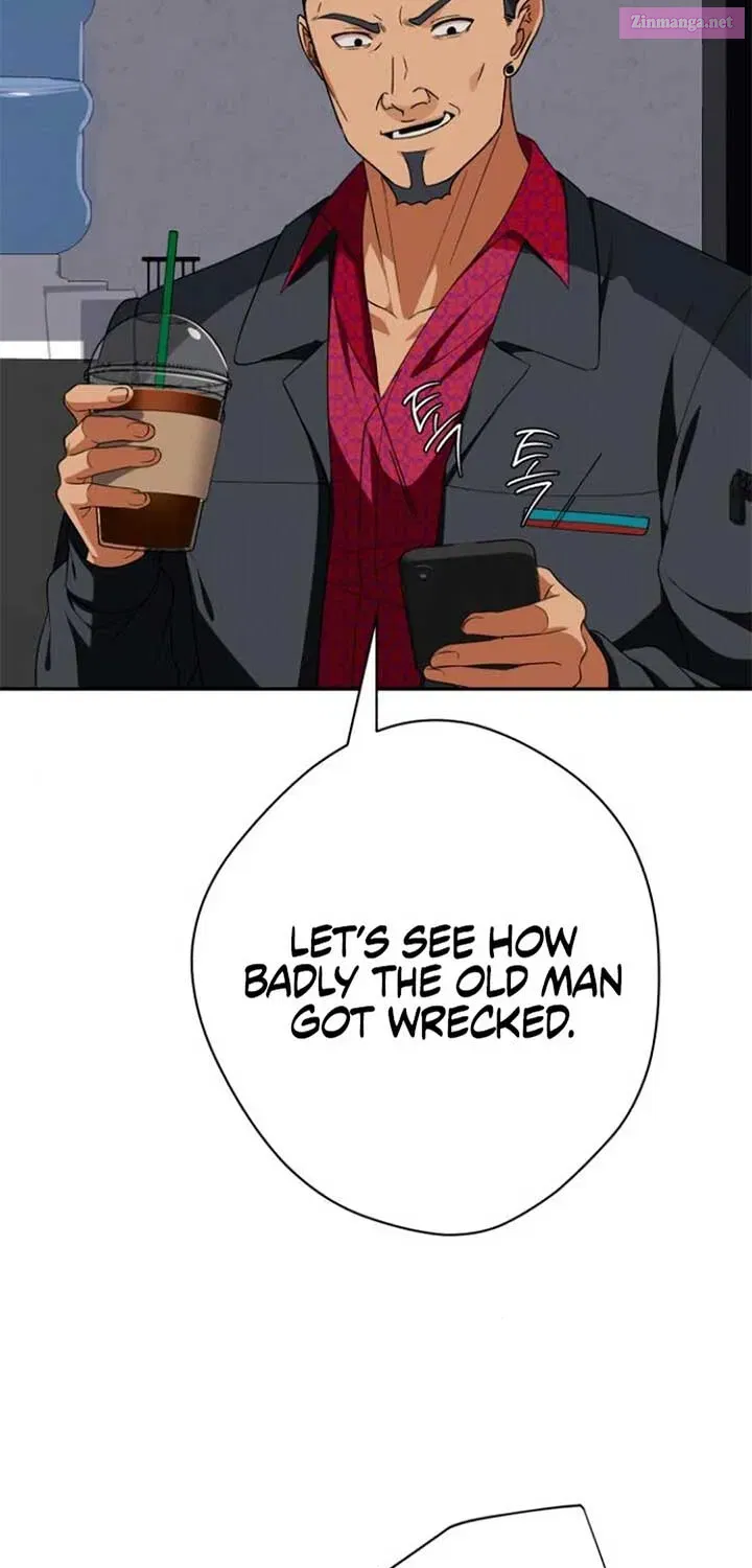 It’s voice phishing, but it’s a life reversal Zinmanga X Chapter 25 Page 35