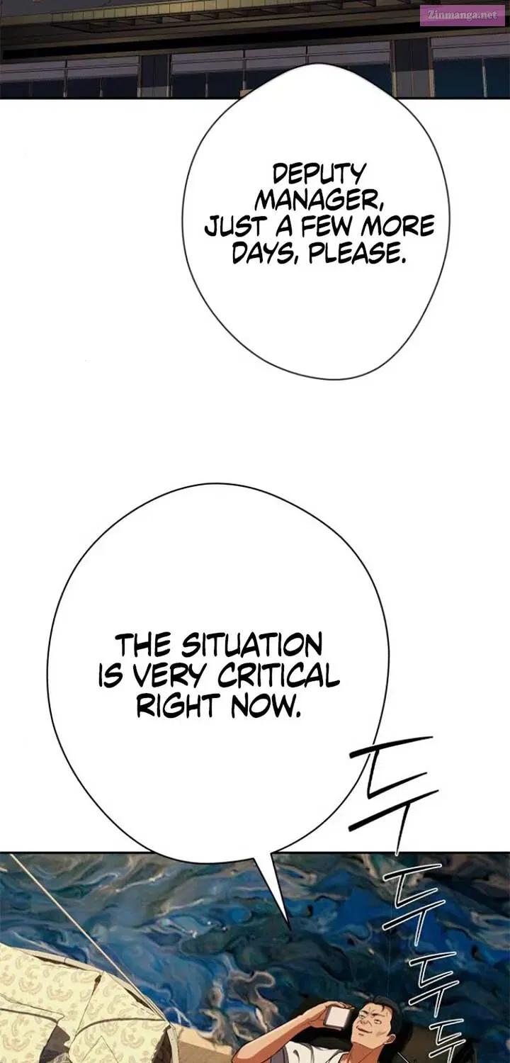 It’s voice phishing, but it’s a life reversal Zinmanga X Chapter 25 Page 61