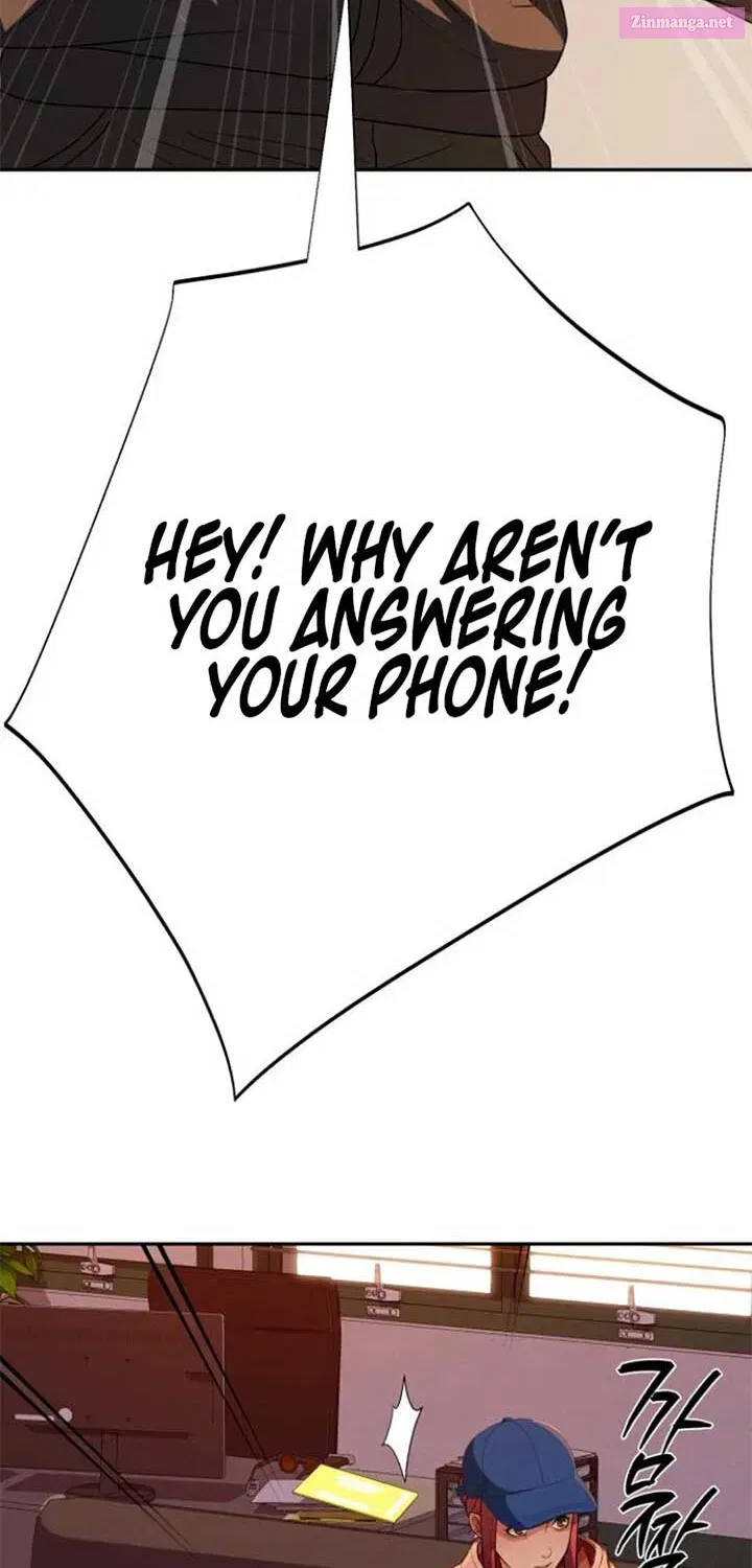 It’s voice phishing, but it’s a life reversal Zinmanga X Chapter 25 Page 91