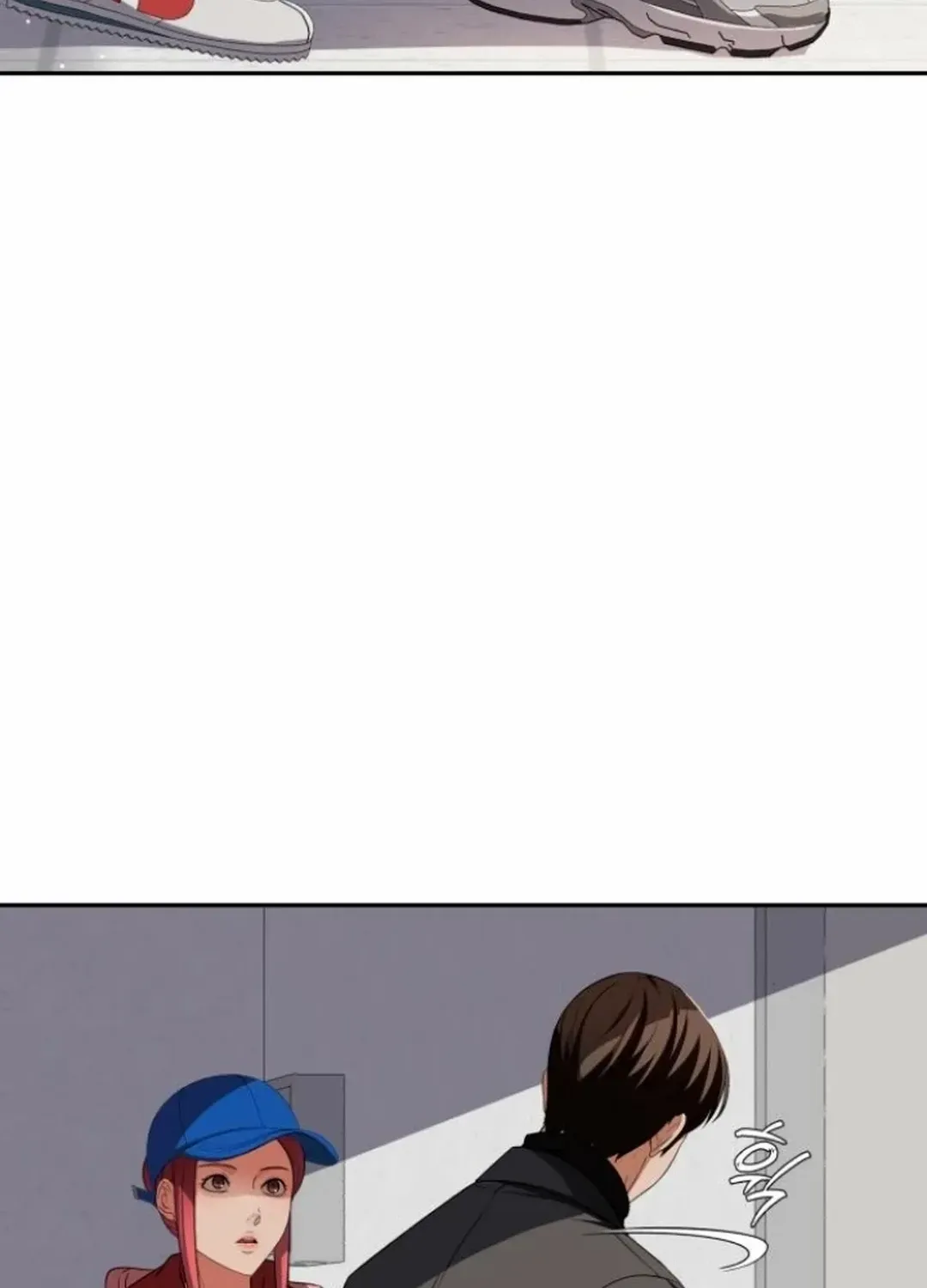 It’s voice phishing, but it’s a life reversal Zinmanga X Chapter 24 Page 90