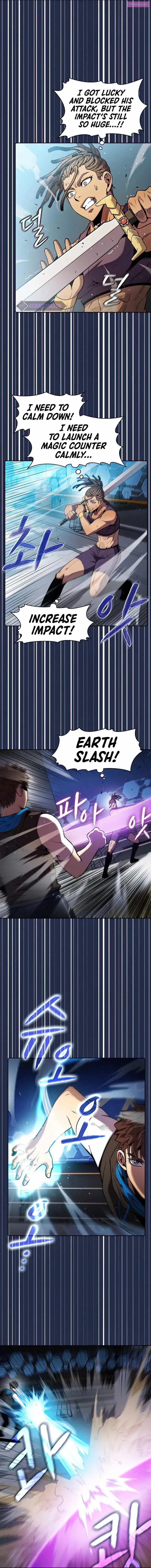 The Constellation That Returned From Hell Zinmanga X Chapter 82 Page 9