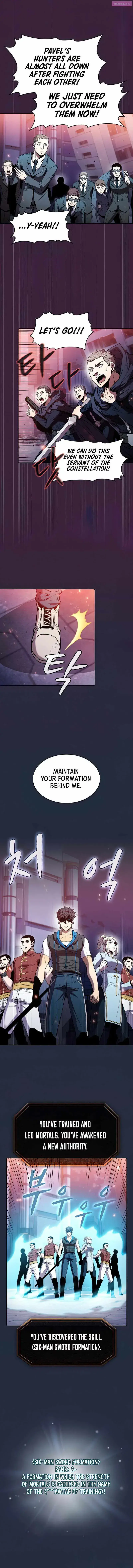 The Constellation That Returned From Hell Zinmanga X Chapter 77 Page 6