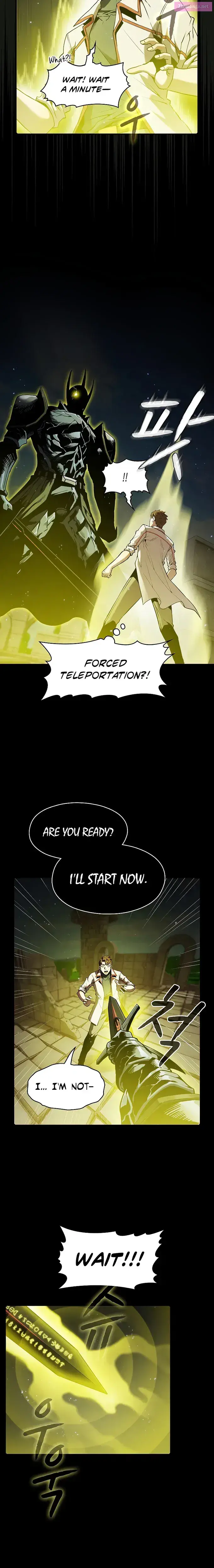 The Constellation That Returned From Hell Zinmanga X Chapter 70 Page 11