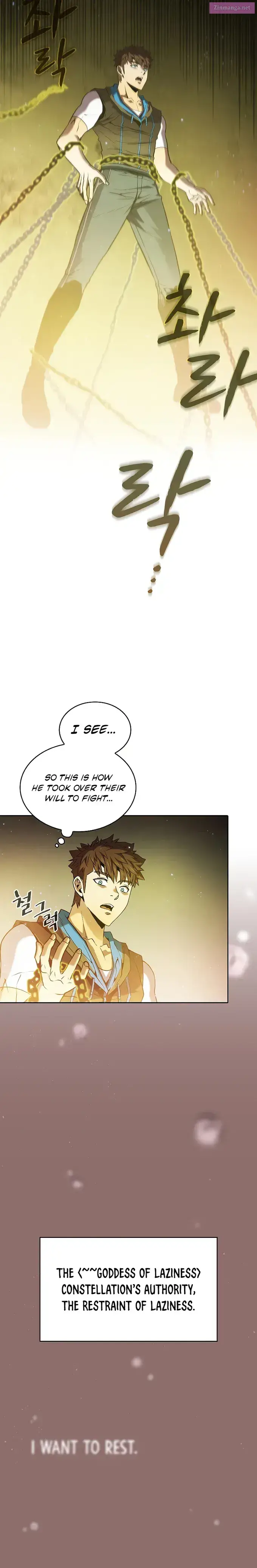 The Constellation That Returned From Hell Zinmanga X Chapter 70 Page 16