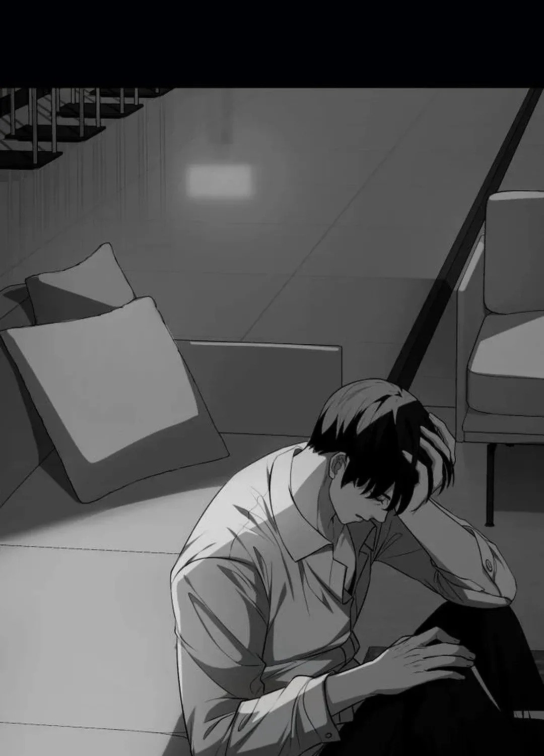 It’s voice phishing, but it’s a life reversal Zinmanga X Chapter 20 Page 157