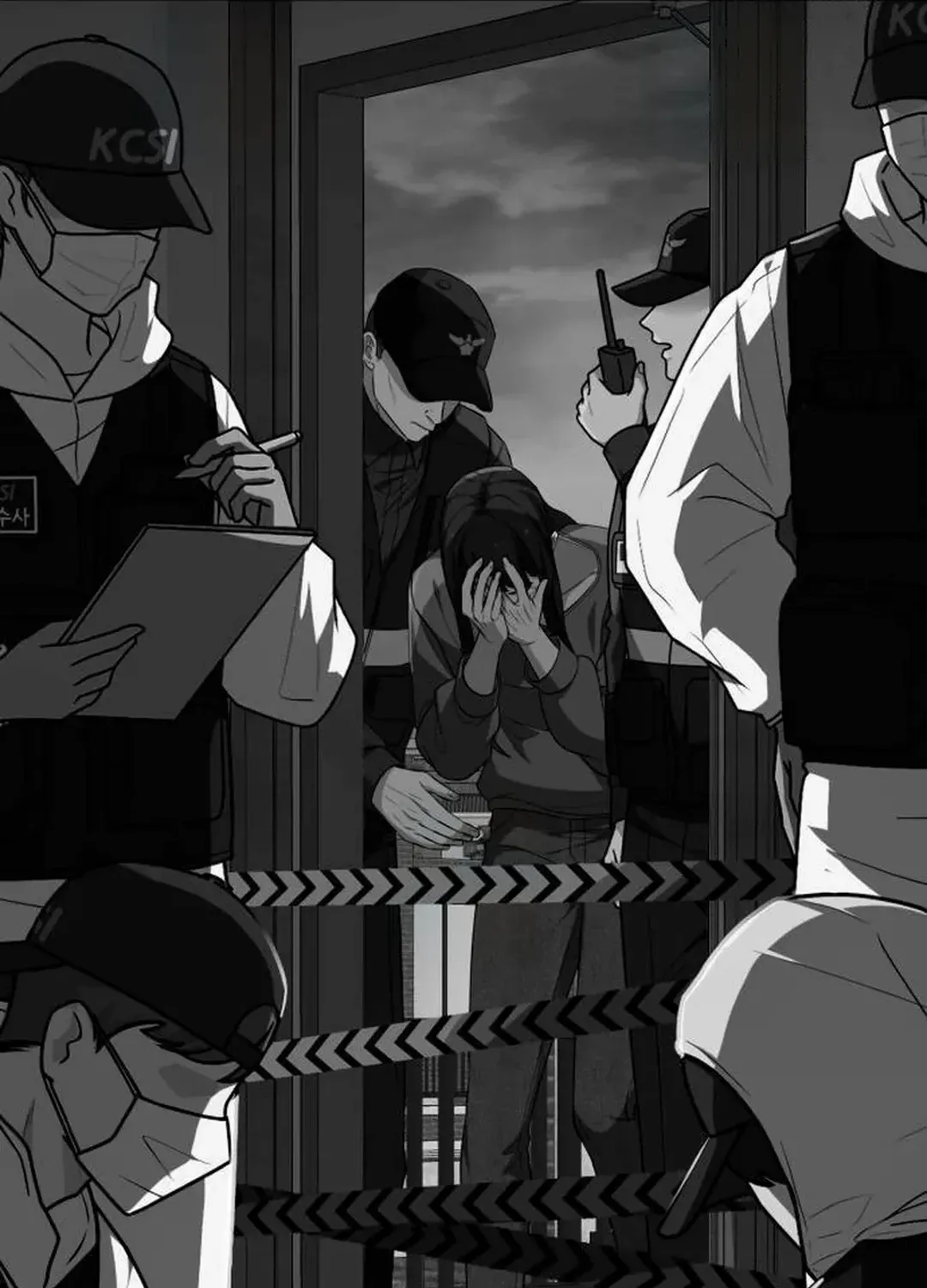 It’s voice phishing, but it’s a life reversal Zinmanga X Chapter 20 Page 162