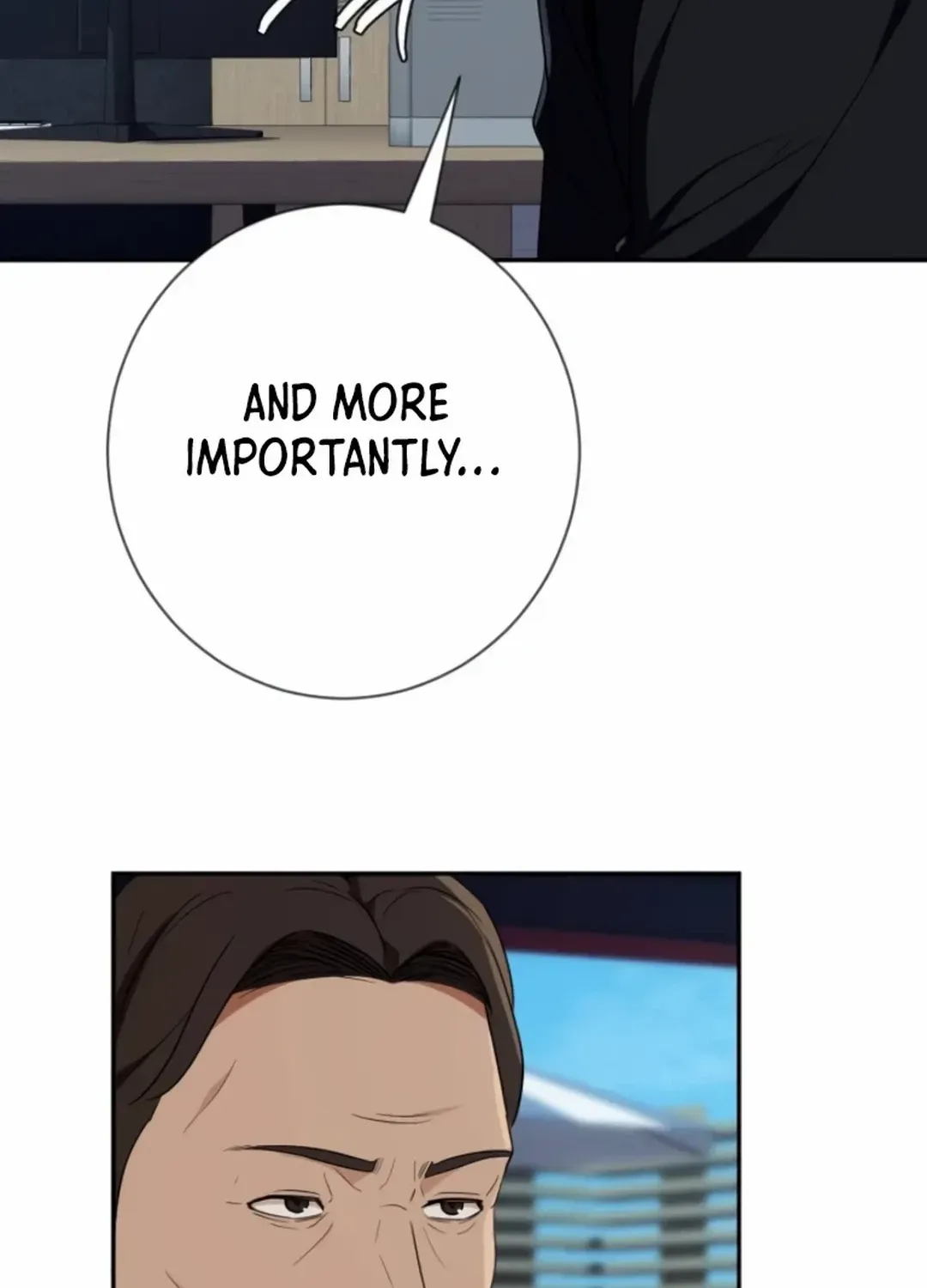 It’s voice phishing, but it’s a life reversal Zinmanga X Chapter 19 Page 85