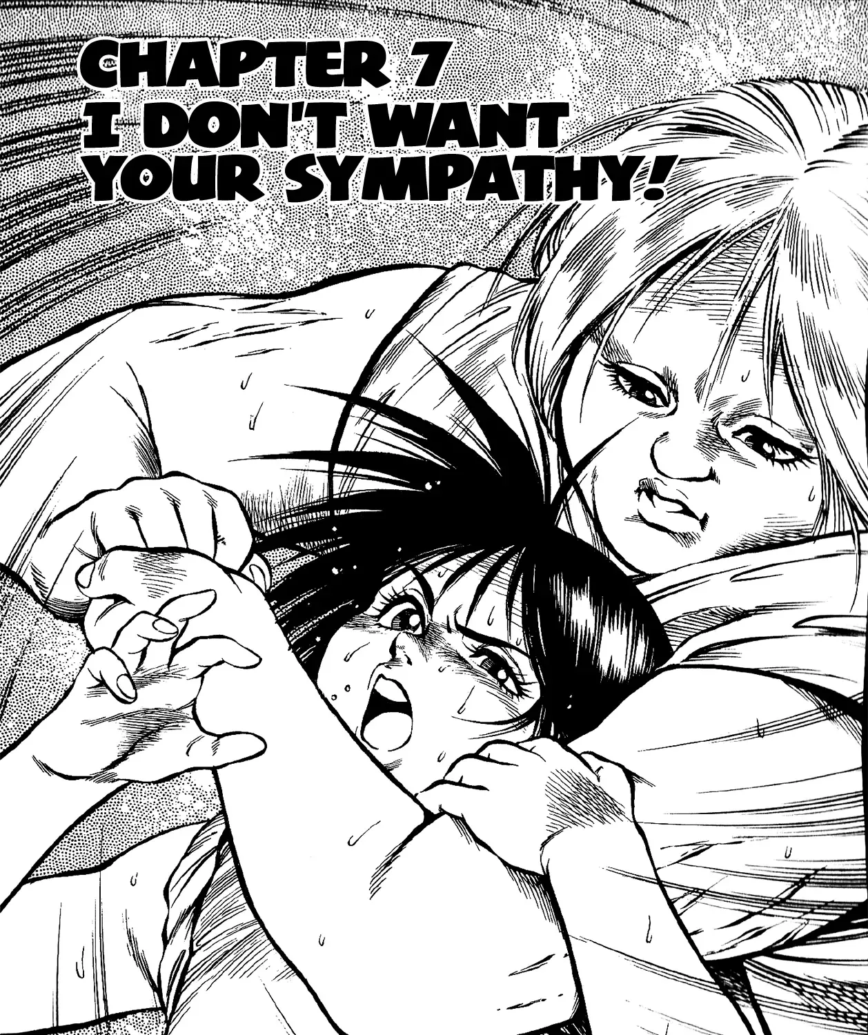 Harukanaru Ring Zinmanga X Chapter 7 Page 1