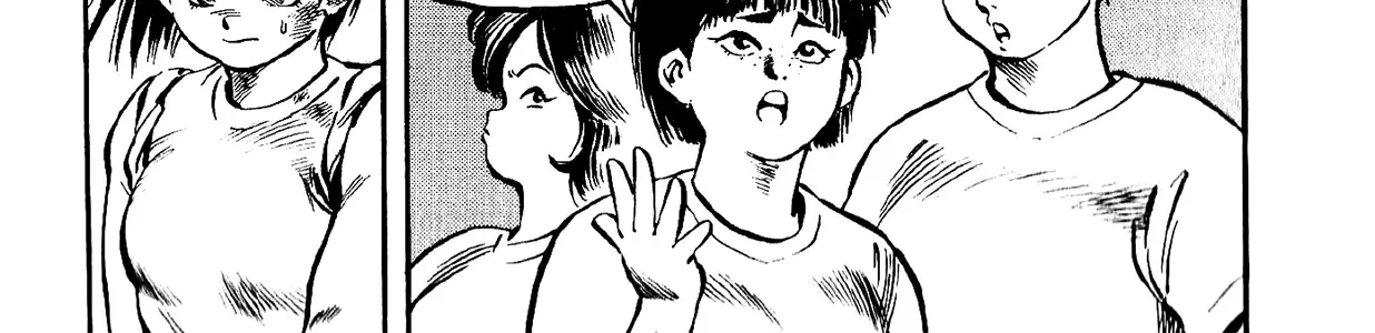 Harukanaru Ring Zinmanga X Chapter 7 Page 20