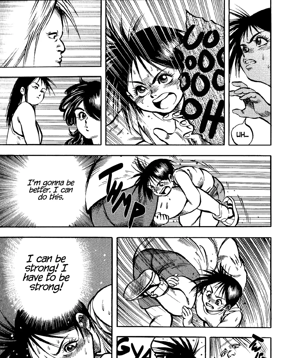 Harukanaru Ring Zinmanga X Chapter 7 Page 29