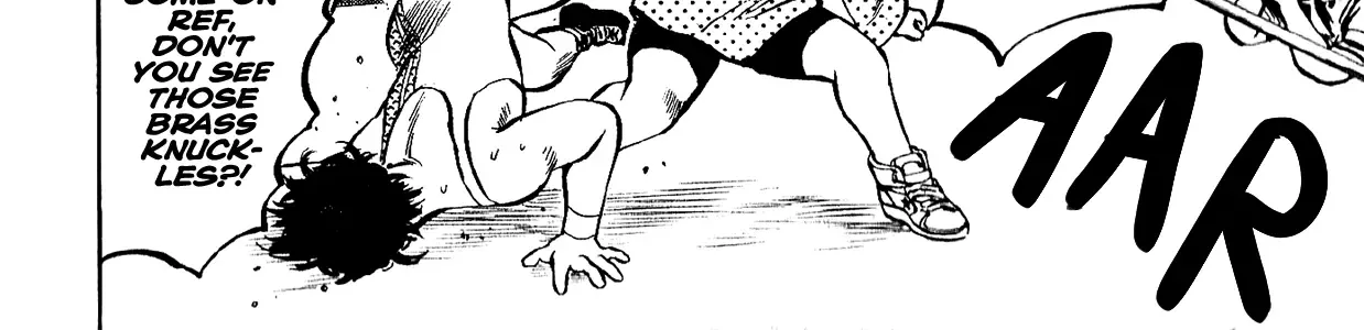 Harukanaru Ring Zinmanga X Chapter 7 Page 36