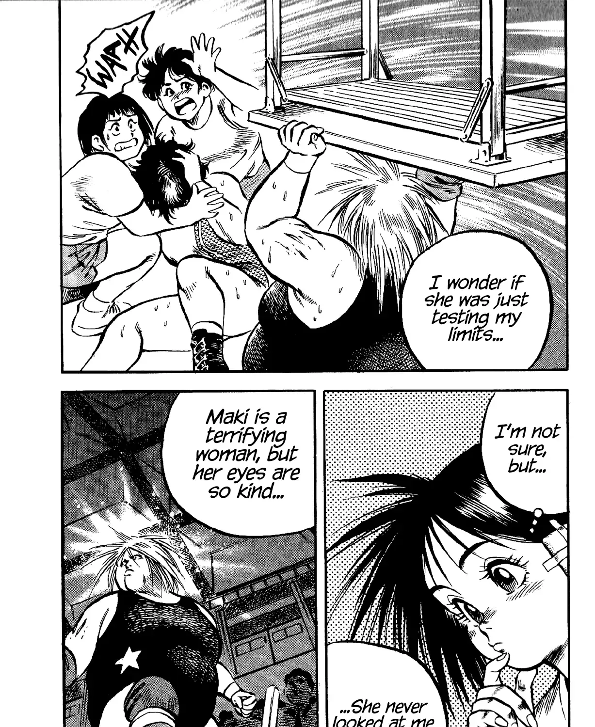 Harukanaru Ring Zinmanga X Chapter 7 Page 45