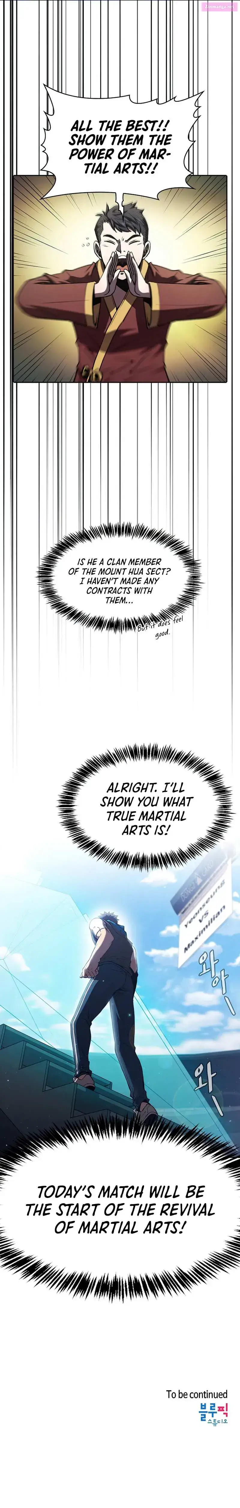 The Constellation That Returned From Hell Zinmanga X Chapter 58 Page 7