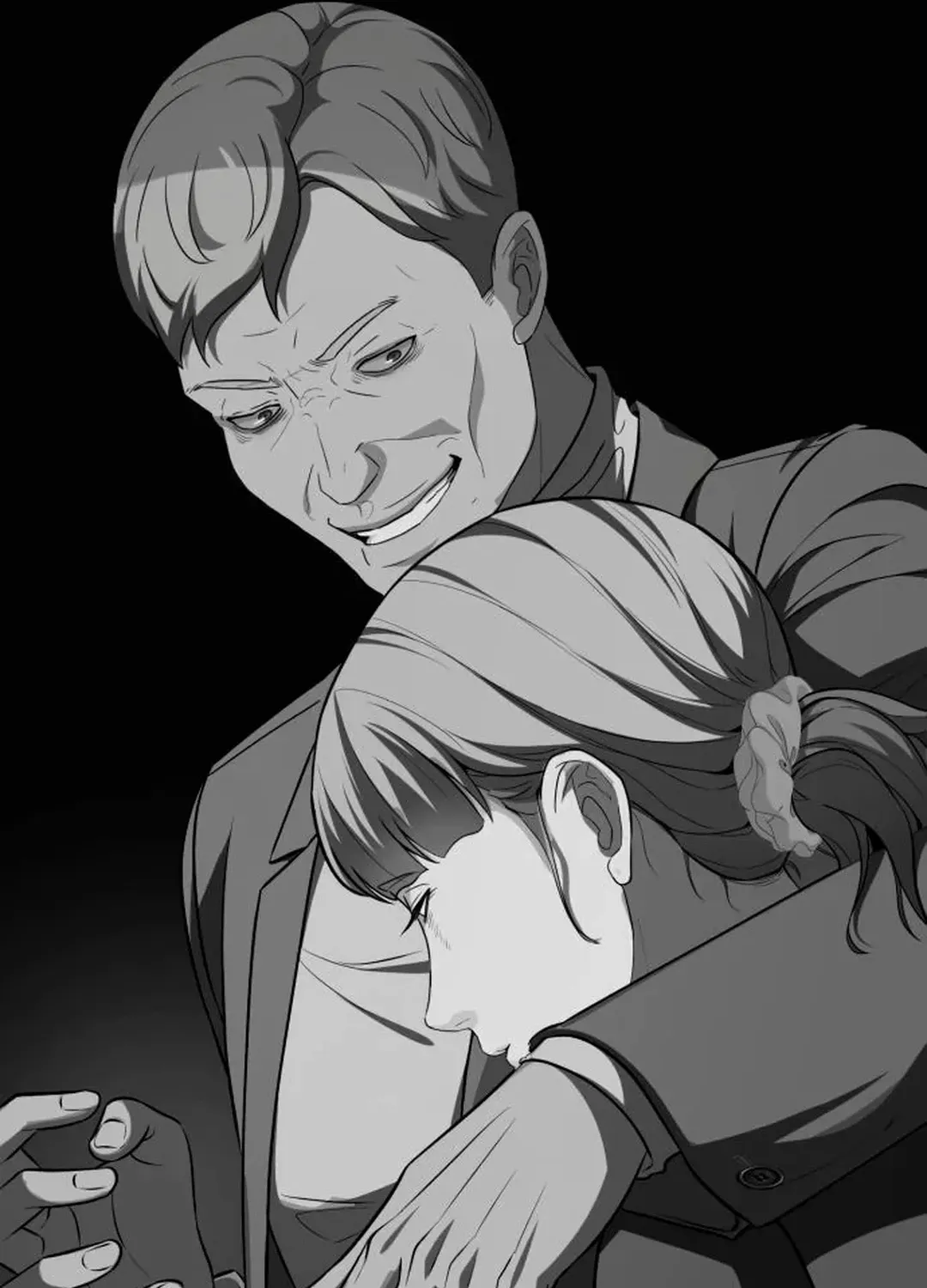 It’s voice phishing, but it’s a life reversal Zinmanga X Chapter 18 Page 146