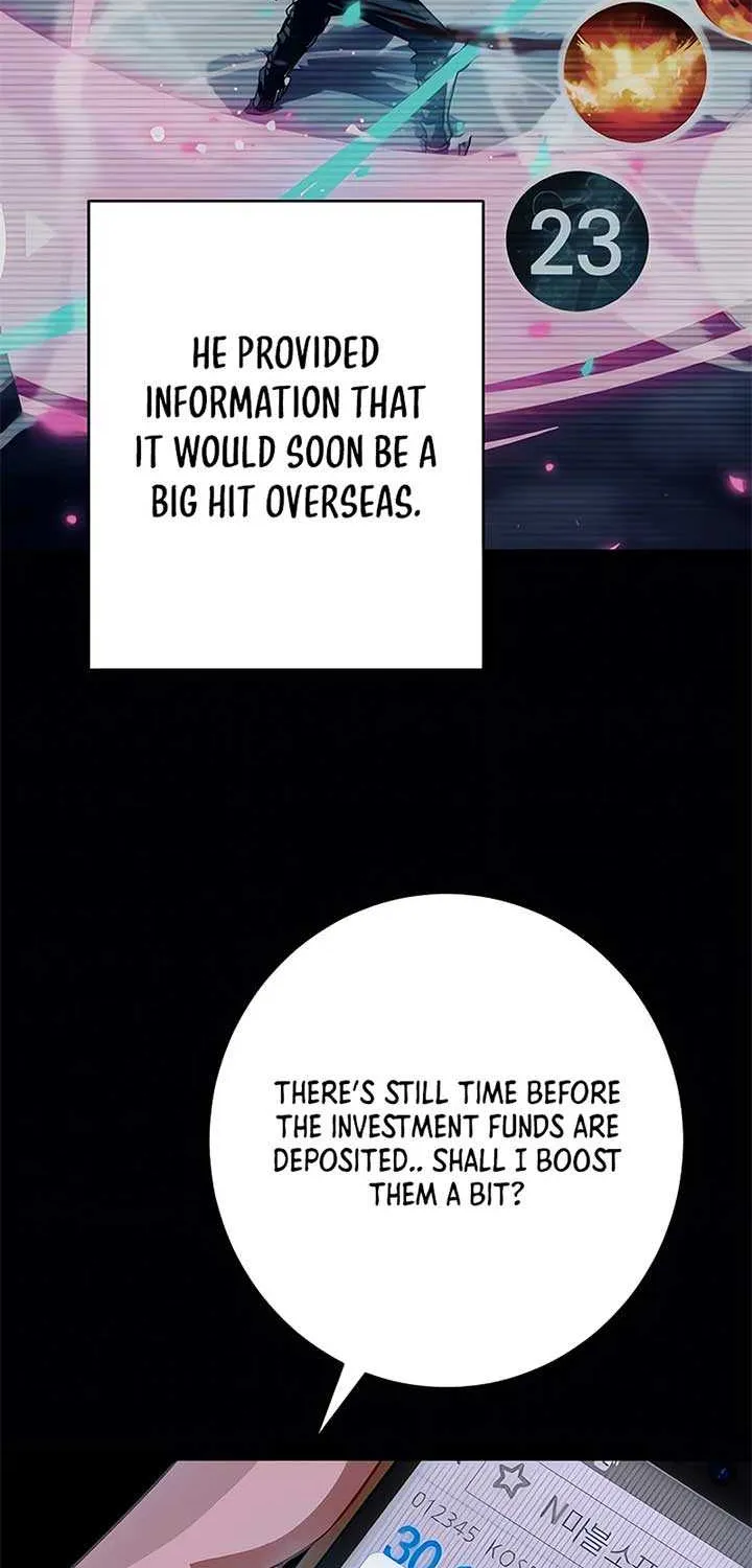 It’s voice phishing, but it’s a life reversal Zinmanga X Chapter 17 Page 54