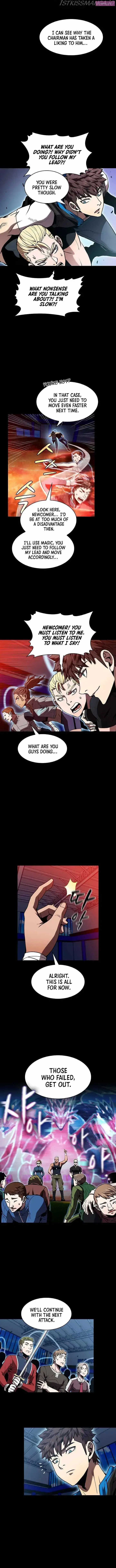 The Constellation That Returned From Hell Zinmanga X Chapter 47 Page 9