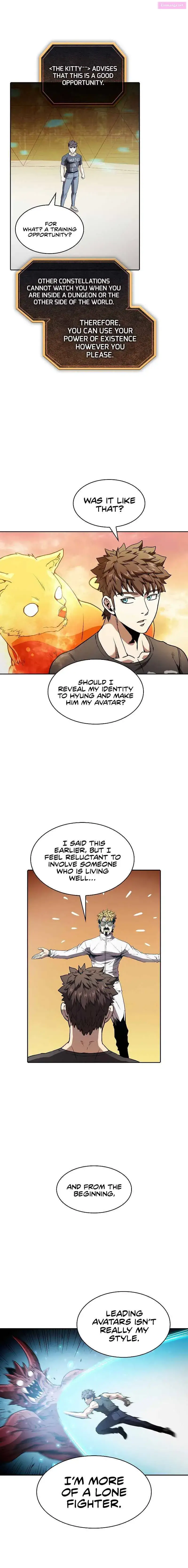 The Constellation That Returned From Hell Zinmanga X Chapter 39 Page 4
