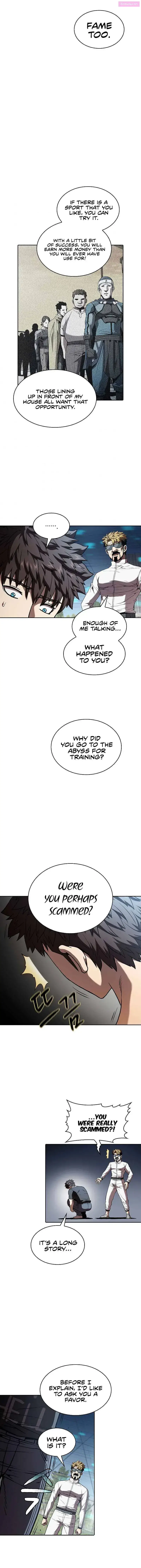 The Constellation That Returned From Hell Zinmanga X Chapter 39 Page 10
