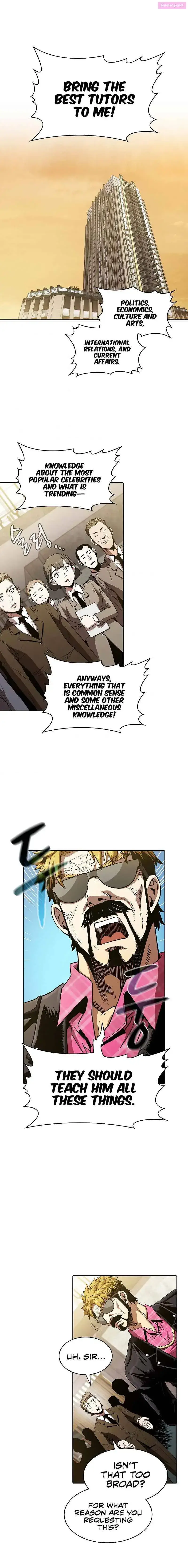 The Constellation That Returned From Hell Zinmanga X Chapter 38 Page 3