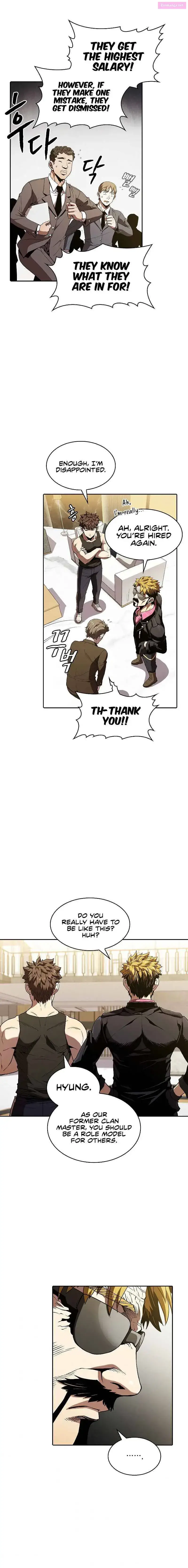 The Constellation That Returned From Hell Zinmanga X Chapter 38 Page 7