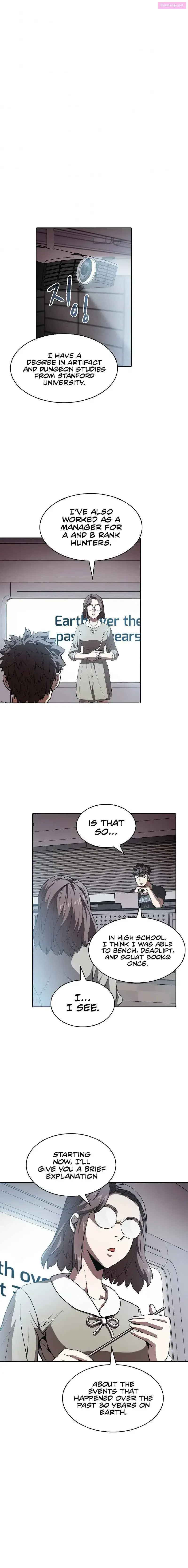 The Constellation That Returned From Hell Zinmanga X Chapter 38 Page 8