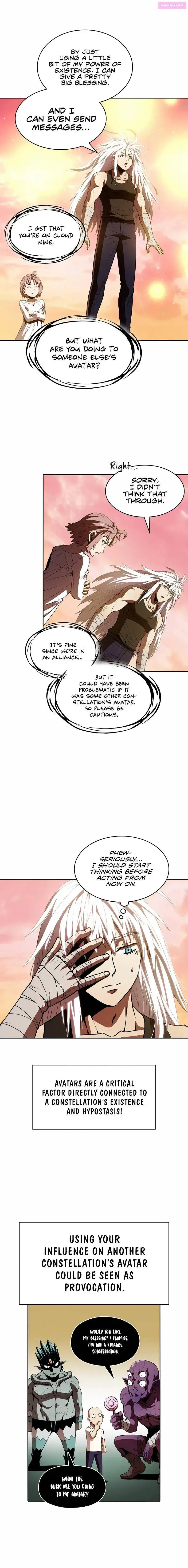 The Constellation That Returned From Hell Zinmanga X Chapter 23 Page 3