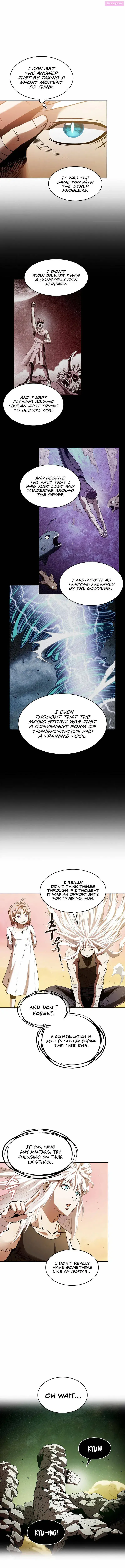 The Constellation That Returned From Hell Zinmanga X Chapter 23 Page 4