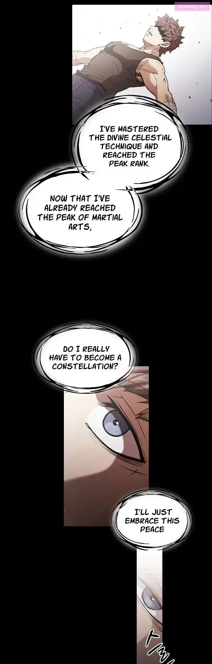 The Constellation That Returned From Hell Zinmanga X Chapter 21 Page 8