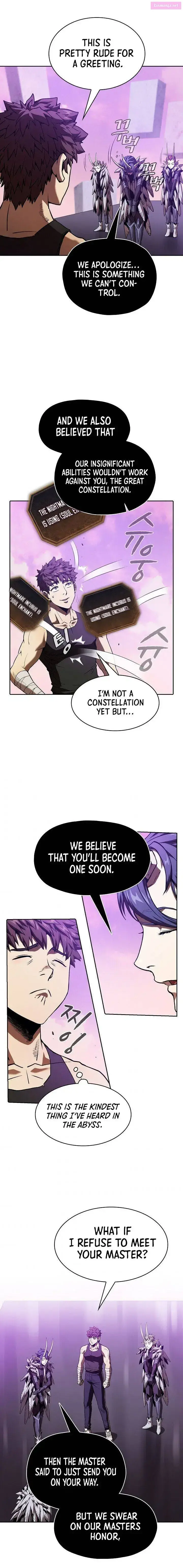 The Constellation That Returned From Hell Zinmanga X Chapter 20 Page 8