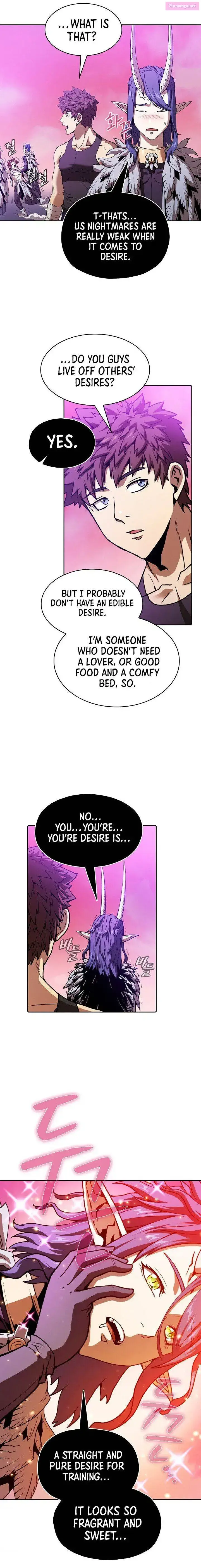 The Constellation That Returned From Hell Zinmanga X Chapter 20 Page 13