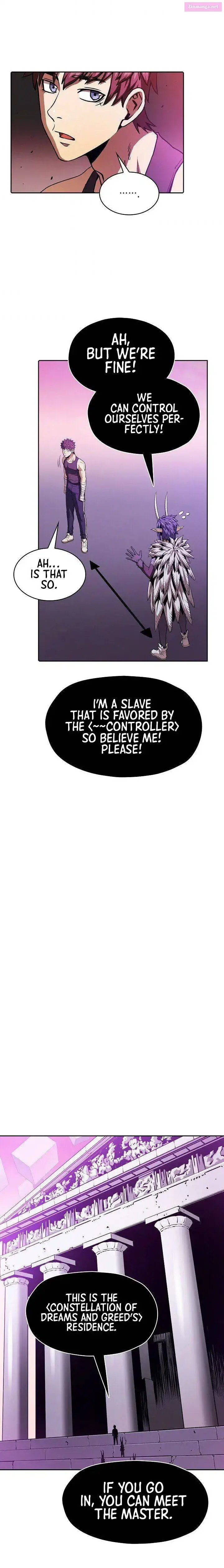 The Constellation That Returned From Hell Zinmanga X Chapter 20 Page 14