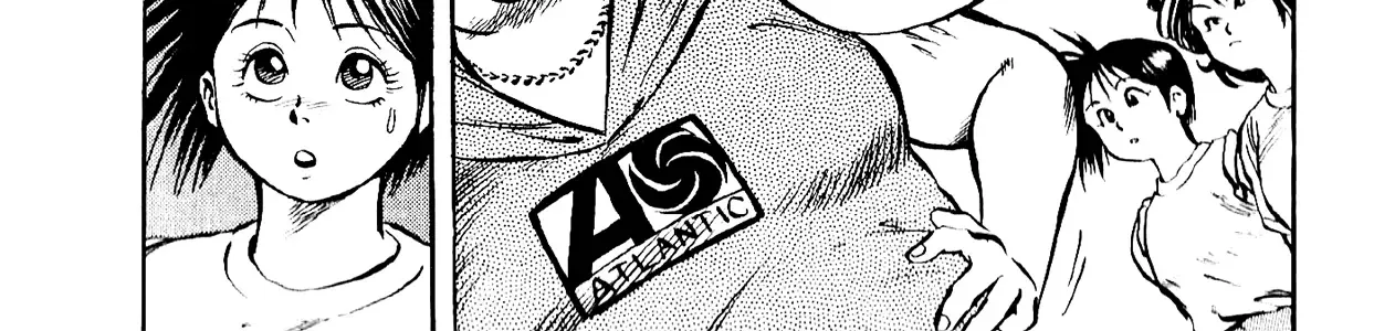 Harukanaru Ring Zinmanga X Chapter 6 Page 10