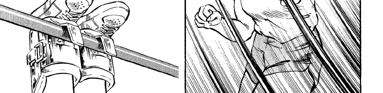 Harukanaru Ring Zinmanga X Chapter 6 Page 18