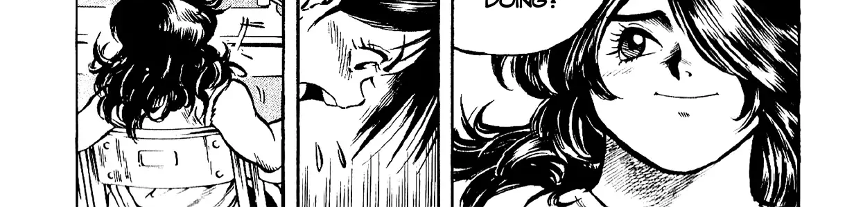 Harukanaru Ring Zinmanga X Chapter 6 Page 22