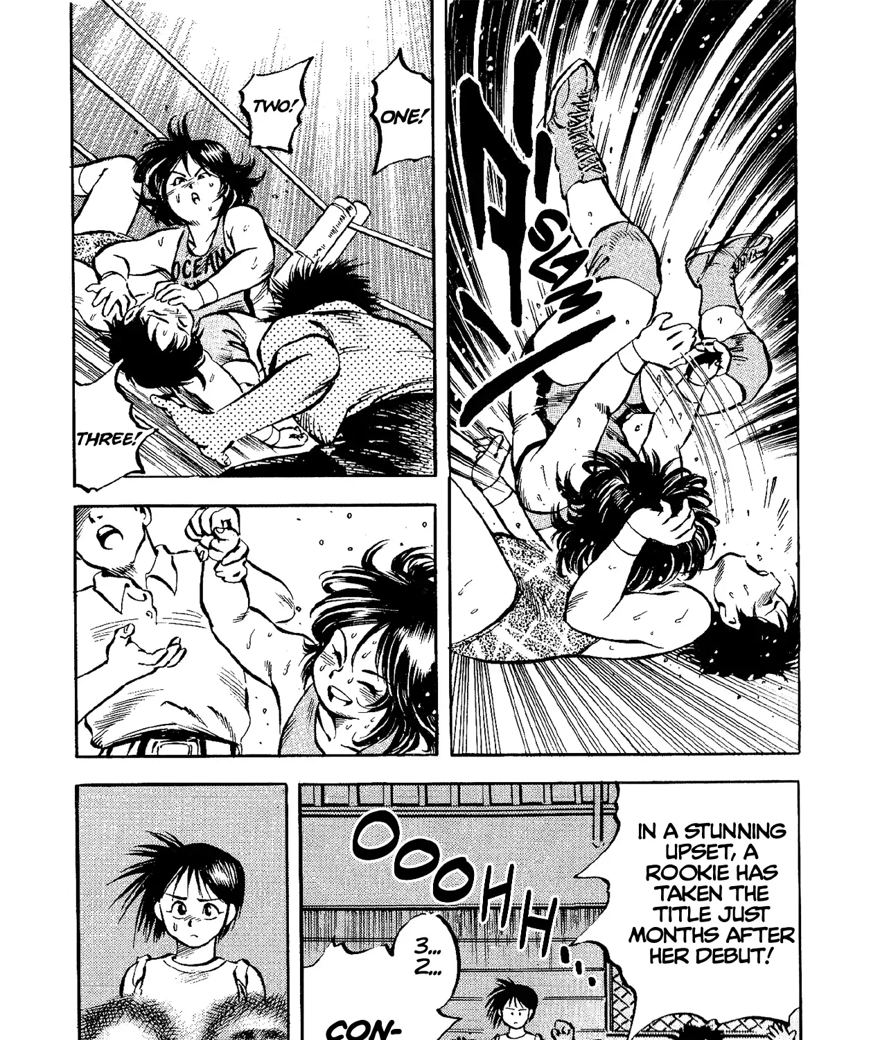 Harukanaru Ring Zinmanga X Chapter 6 Page 27