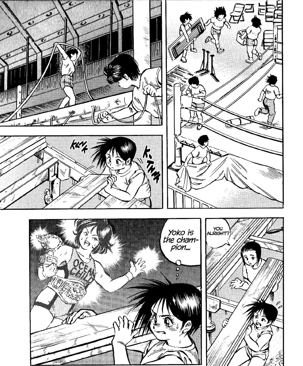 Harukanaru Ring Zinmanga X Chapter 6 Page 29