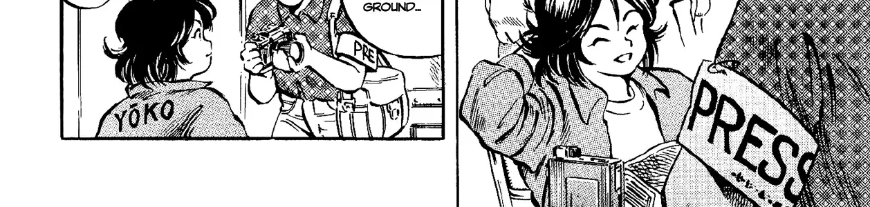 Harukanaru Ring Zinmanga X Chapter 6 Page 32