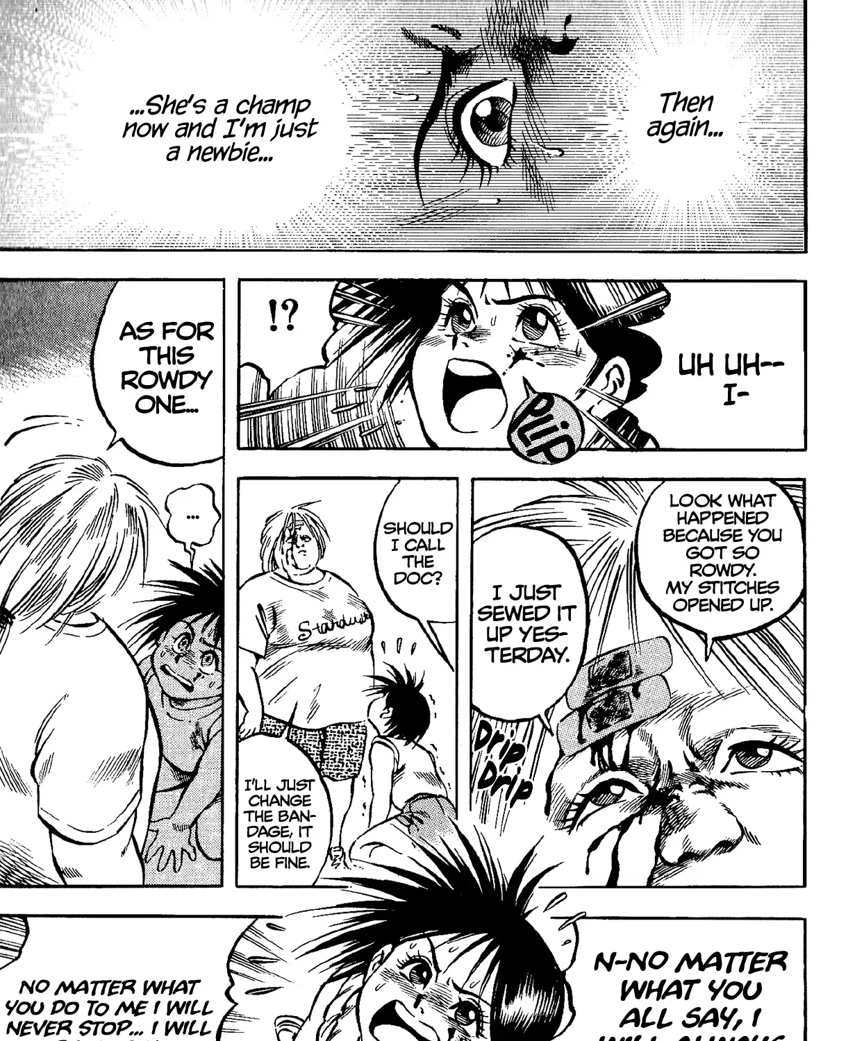 Harukanaru Ring Zinmanga X Chapter 6 Page 45