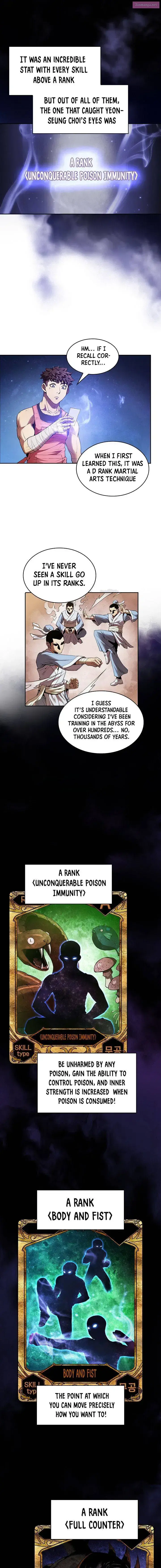 The Constellation That Returned From Hell Zinmanga X Chapter 11 Page 2