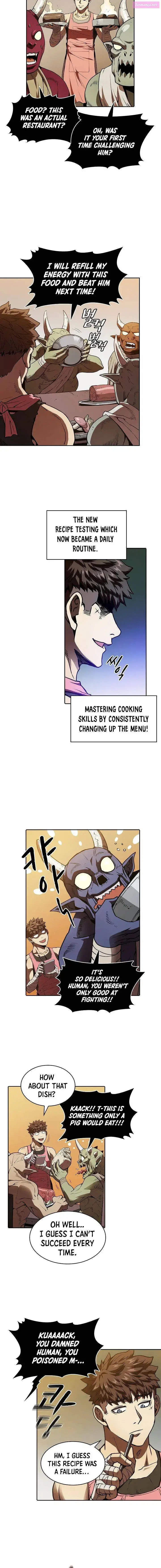 The Constellation That Returned From Hell Zinmanga X Chapter 11 Page 7