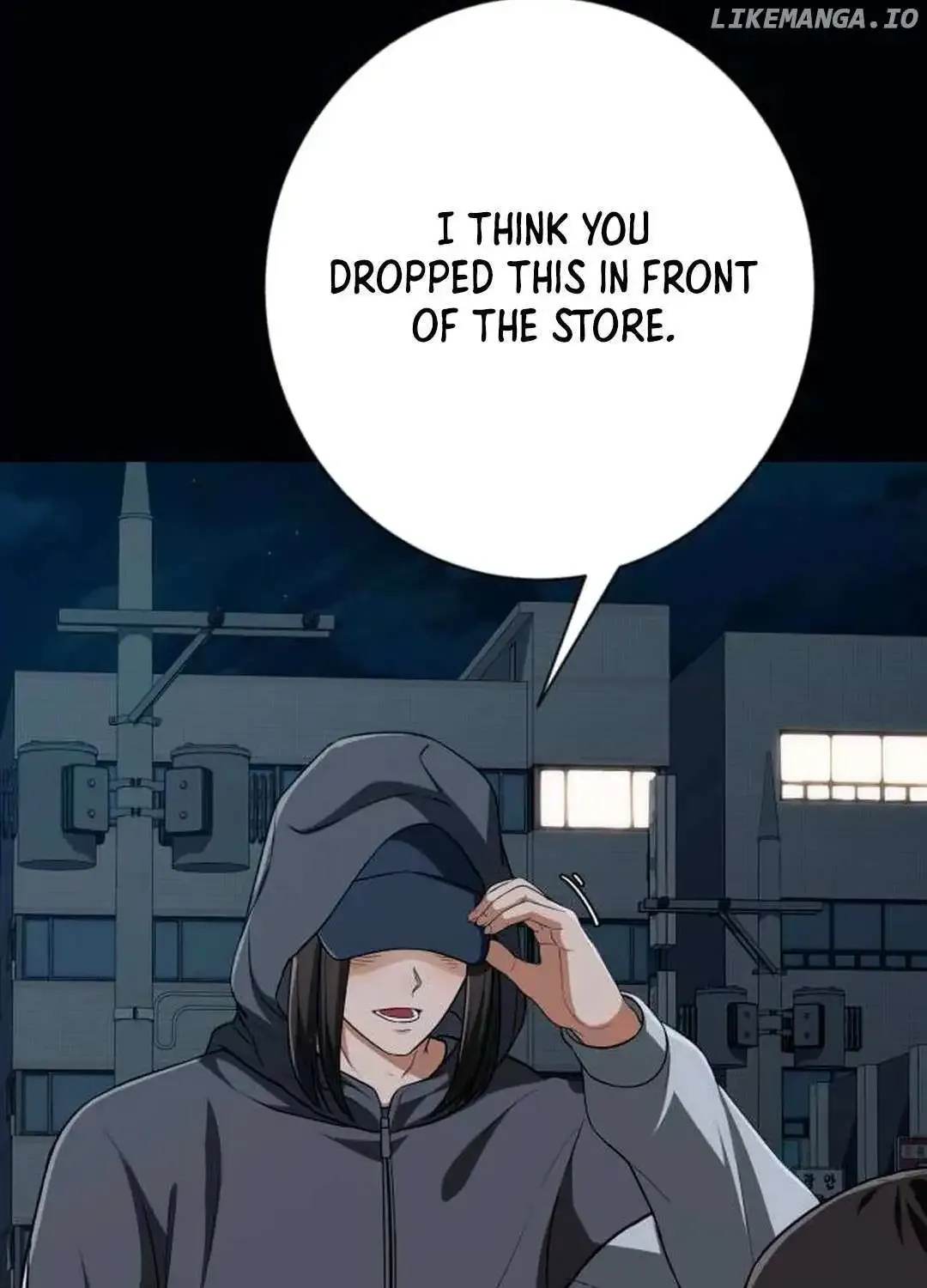 It’s voice phishing, but it’s a life reversal Zinmanga X Chapter 5 Page 30