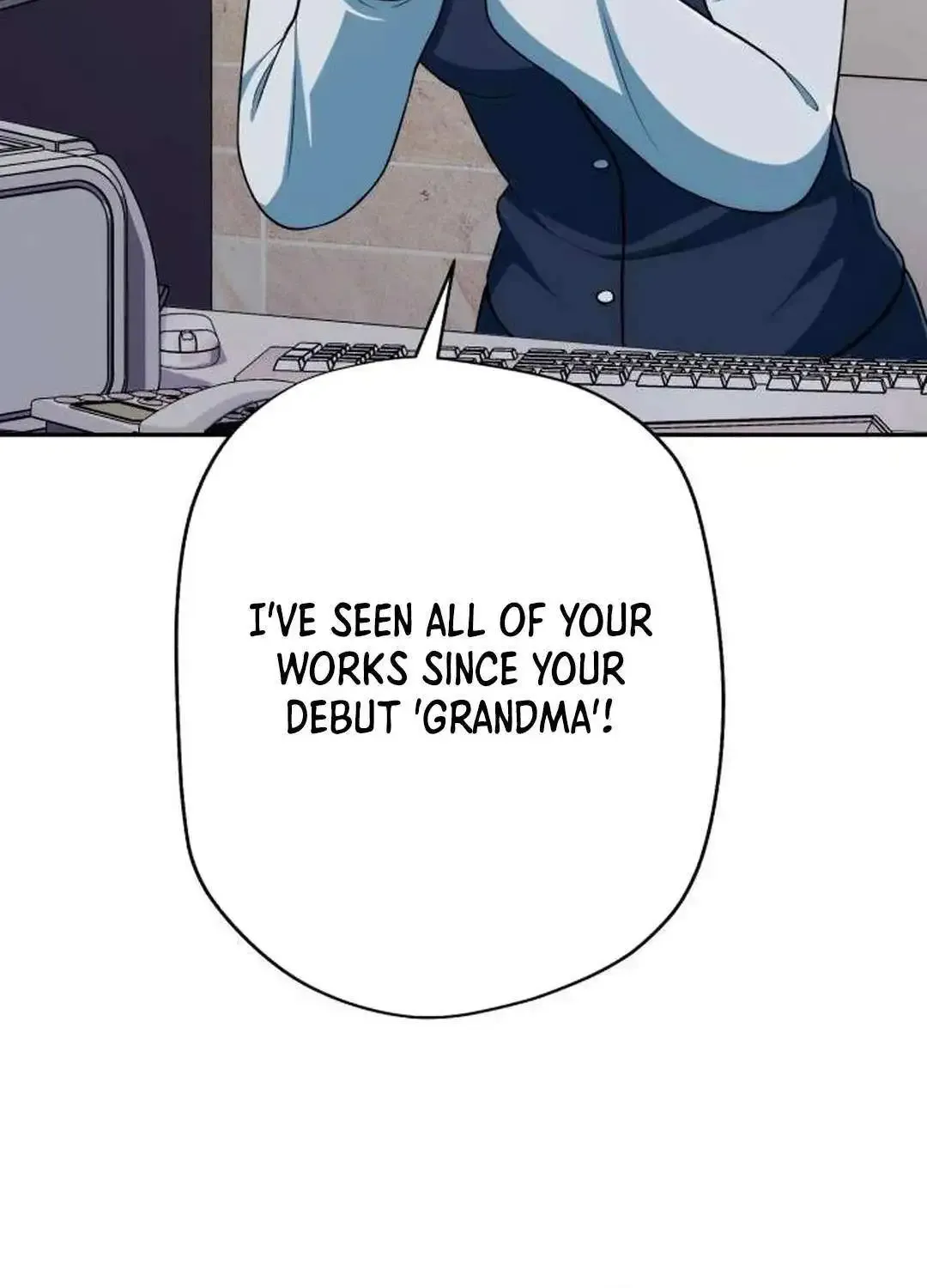 It’s voice phishing, but it’s a life reversal Zinmanga X Chapter 5 Page 84