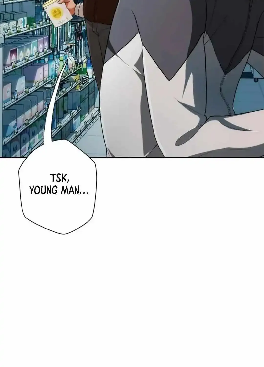 It’s voice phishing, but it’s a life reversal Zinmanga X Chapter 3 Page 99