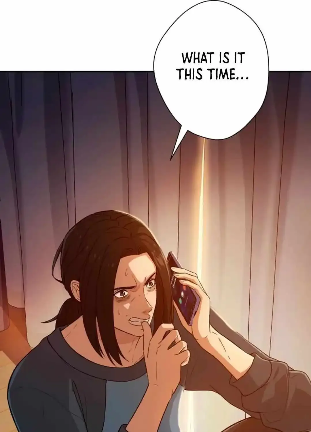 It’s voice phishing, but it’s a life reversal Zinmanga X Chapter 3 Page 190