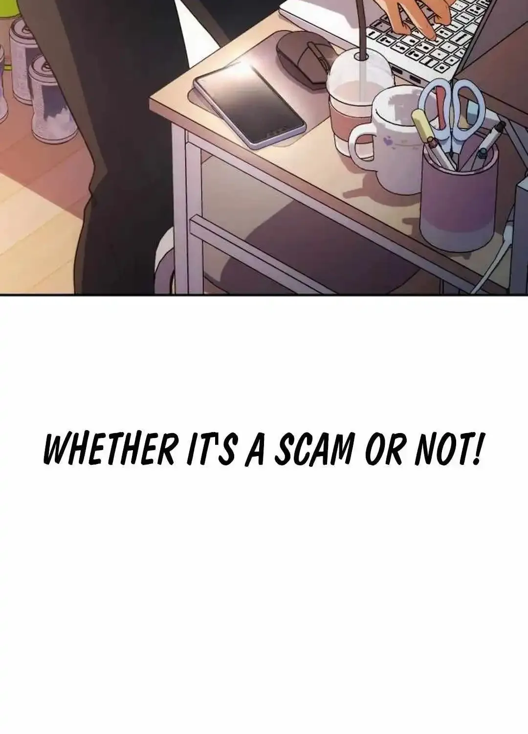 It’s voice phishing, but it’s a life reversal Zinmanga X Chapter 2 Page 83